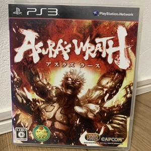 Asura's Wrath PS3 Game Action Adventure 2012 Exclusive Limited Edition - Picture 1 of 4
