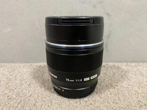 Olympus M.Zuiko 75mm f/1.8 AF ED Lens for Four Thirds - Picture 1 of 8