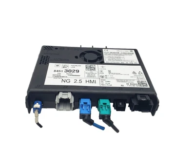 MODULO CONTROLLO NAVIGAZIONE NAVIGATORE SATELLITARE VAUXHALL ASTRA K MK7 2018 84513029 - Immagine 1 di 4