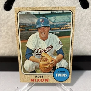 1968 Topps - Russ Nixon #515 - Bild 1 von 2