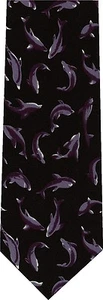 BALLENAS ASESINAS NOVEDAD CORBATA NUEVA - Imagen 1 de 1