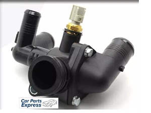 FOR FORD TRANSIT CUSTOM 2.2 FWD TDCi THERMOSTAT HOUSING + SWITCH 2012+ON 1731770 - Picture 1 of 1