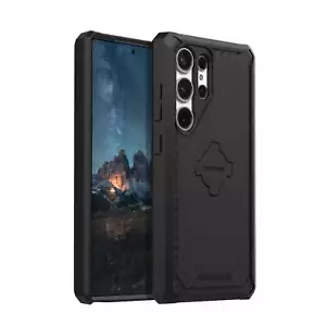 RokForm Military-Grade RokLock Magnetic Rugged Case for Samsung Galaxy S24 ULTRA - Picture 1 of 6