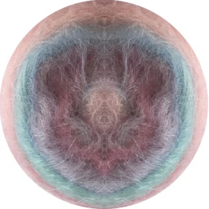 Rico Design ::Essentials Kid Mohair ❤️ Silk Print #02:: Air - Bild 1 von 5