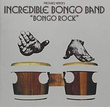 Incredible Bongo Band, Michael Viners Incredible Bongo Band bongo rock Japan Mus