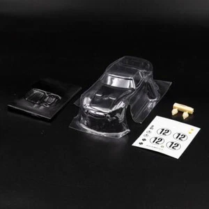 Slot Car Clear Body Alfa Romeo Giulia TZ2 1:24 Replica UNICAR '60 - Foto 1 di 6