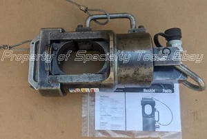 Huskie EP-60WA 60 Tonnen Fernbedienung Hydraulischer Presskopf L Matrize Typ Crimpzange - Bild 1 von 3