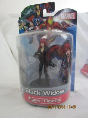 Marvel Black Widow Figure - Image 1 of 3