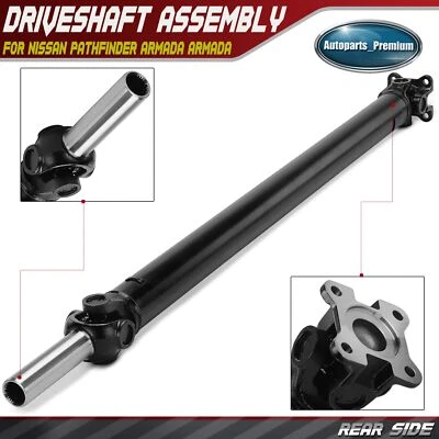 Комплект опорного вала заднего привода для Nissan Pathfinder Armada 2004 Armada полный привод - Изображение 1 из 4