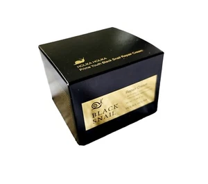 Holika Holika Prime Youth Black Snail Repair Cream 1.69 FL oz Rejuvenating NEW - Picture 1 of 3