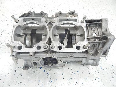 Moto de nieve Arctic Cat 2003-06 Firecat F5 Sabercat 500 cárter motor 3006-684 Foto 1 de 4