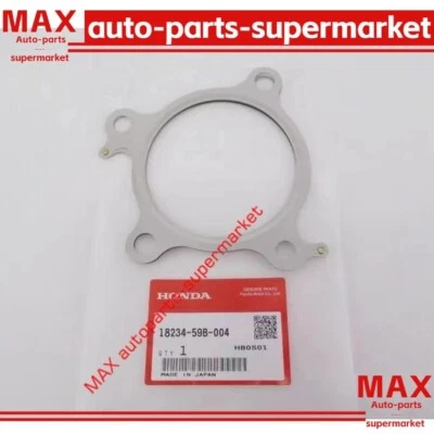 Junta B genuina Honda 2016-2021 muchos modelos, sello turbocompresor 18234--59B-004 Foto 1 de 3