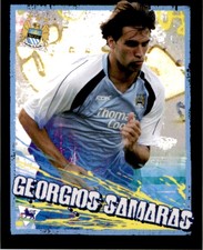 Merlin Kick Off 2006-2007 - Georgios Samaras (Manchester City) No. 100