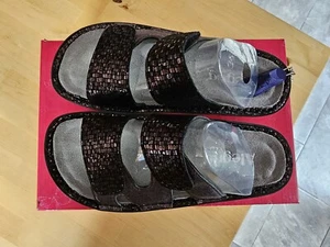 Alegria Camille Women's Comfort Sandals (Size 35) - Picture 1 of 4