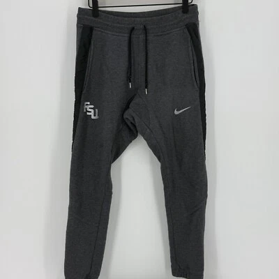 Nike Flux Joggers Gray Sweatpants Florida state Seminoles Size Medium - Image 1 of 4