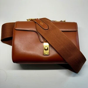 Authentic Celine Soft 16 Bag Smooth Calfskin Teen - Picture 1 of 13