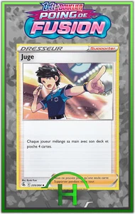 Juge - EB08:Poing de Fusion - 235/264 - Carte Pokémon Française Neuve - Picture 1 of 1