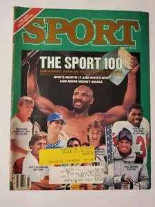 SPORT magazine mar. 1984 - Picture 1 of 2