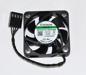 Lüfter MF40101V2-1Q030-S99 Sunon Maglev 40x40x10mm 0,44 W DC 12V - Bild 1 von 5