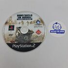 Brothers In Arms: Earned In Blood (Sony PlayStation 2 PS2) 💿 Disc only 💿🌟Good