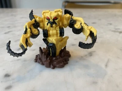 Transformers Revenge of the Fallen RAMPAGE 2.5" Mini Figure - 2009 Hasbro (USED) - Image 1 of 2