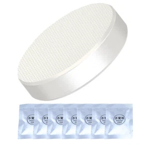 6x Car Air Freshener Supplement Car Vent Perfume Refill for Bear Pilot Vent - Foto 1 di 14