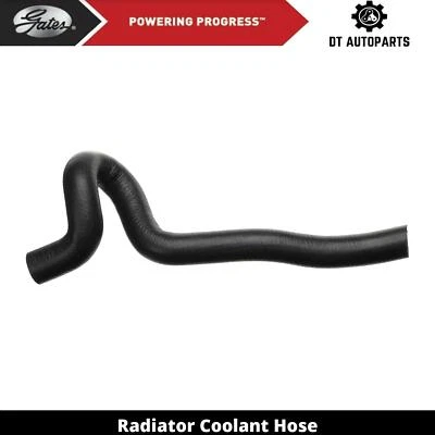 Manguera de refrigerante de radiador de gas V6 3,6 L para Pontiac G6 2007-2009 puertas superiores 2008 Foto 1 de 4