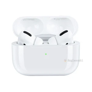 Apple AirPods Pro Right Left Pods with Wireless Charging Case Headsets - Picture 1 of 6
