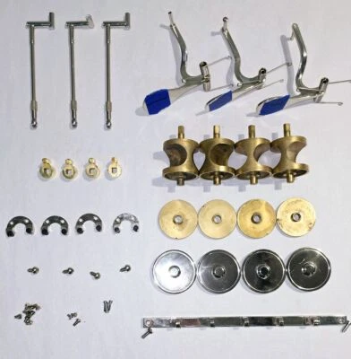 Yamaha YBB-641 4 válvulas Tuba "A" *Piezas de repuesto* Foto 1 de 4