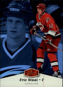 2006-07 Flair Showcase Hockey #19 Eric Staal