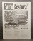 Auto Restorer:  How to Guide   May  2001  Volume 13  Number 5   AR144