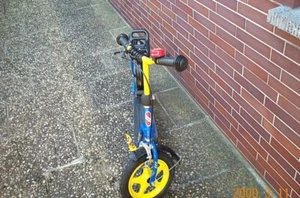 KINDERROLLER;TRETROLLER Marke Puky-line - Bild 1 von 5