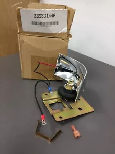 Conjunto de rotor Federal Signal Z8583144A, caja abierta - Imagen 1 de 3