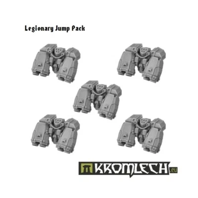 Kromlech Legionary Jump Pack (5) Brand New KRCB126