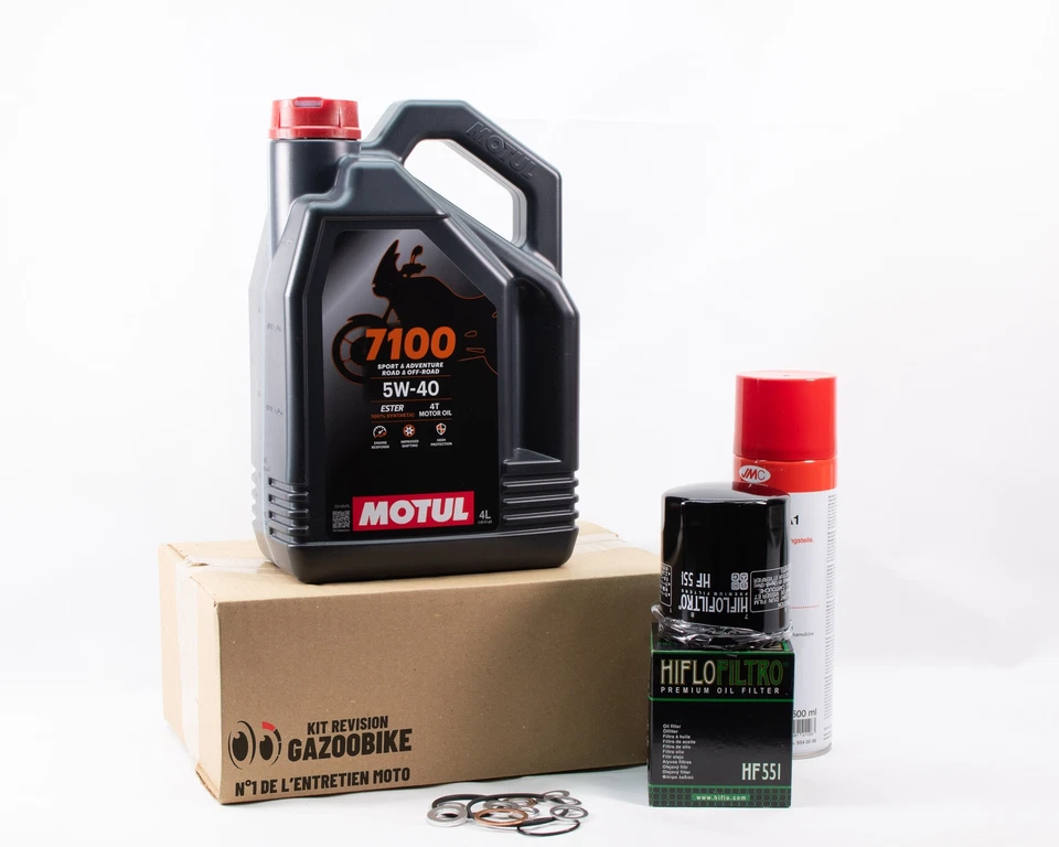 MOTO GUZZI CALIFORNIA 1100 Standard Entleerungsset von 1996 bis 2014 MOTUL 7 - Bild 1 von 1