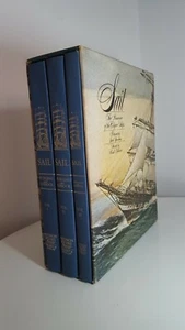 Sail: The Romance of the Clipper Ships Lubbock & Spurling - Bild 1 von 10