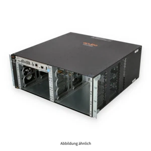 HPE Aruba 5406R zl2 1x MM 1x Ventilateur PoE+ Interrupteur J9821A - Photo 1/9