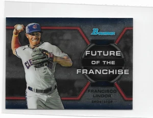 Francisco Lindor 2013 Bowman Future of the Franchise #ff-fl - Picture 1 of 1
