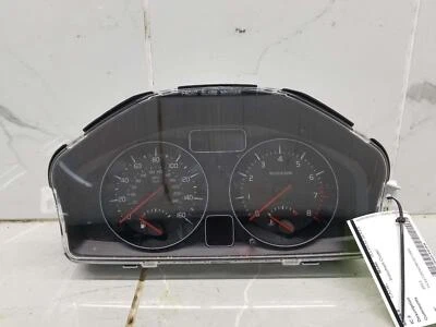 2011 VOLVO V50 MEDIDOR DE INSTRUMENTOS VELOCÍMETRO PAINEL #004608 - Imagem 1 de 3