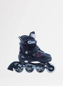 Nextreme Pattini Firewheel Pro Ragazzo Tg 38-41 Nero taglia 38-41 - Foto 1 di 1