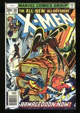X-Men #108 VF+ 8.5 1st John Byrne Art!
