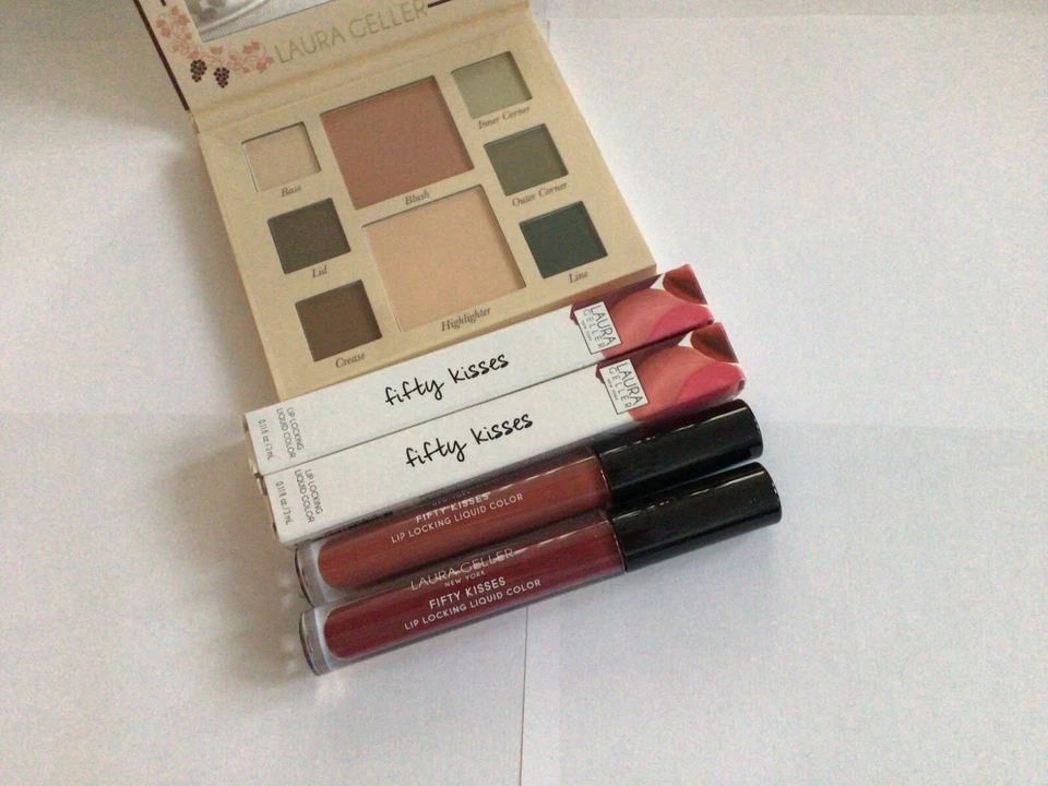 Laura Geller Party In A Palette ‘EXOTIC LOCALE’ Face Palette Set - NEW 2024 - Image 1 of 1
