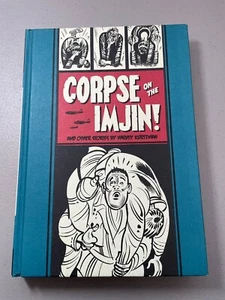Corpse On The Imjin Fantagraphics EC Comics Library hardcover Harvey Kurtzman - Picture 1 of 3