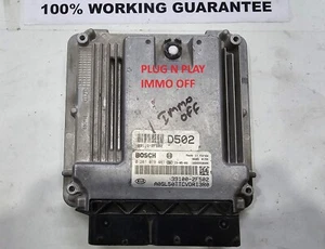 KIA SPORTAGE R BOSCH EDC17CP14 ECU 39100-2F502 0281019461 100% WORKING SHIP🌍 - Picture 1 of 4