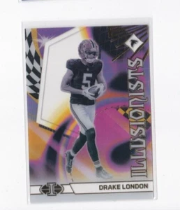 DRAKE LONDON 2023 PANINI ILLISIONS-ILLUSIONISTS INSERT CARD-SHIPS FREE - Picture 1 of 23