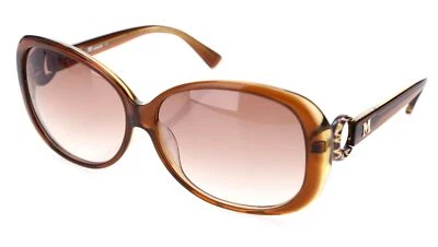 MISSONI 162937 Women's MM50008 Brown Gradient Oversized Sunglasses 60-13-135 - Image 1 of 4