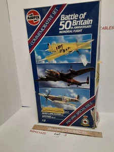 Airfix Battle Of 50th Britain 1:72 scatola aperta pezzi sigillati ~ 2 AEREI NON 3..LEGGI.. - Foto 1 di 18