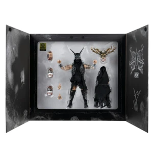 AEW Unrivaled Supreme “The End Edition” Malakai Black Limited /3000