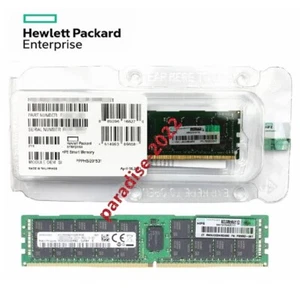 NEW HPE P00423-B21 867459-091 16GB 2RX8 DDR4 PC4-2400T RDIMM GEN9 Server Memory - Picture 1 of 2
