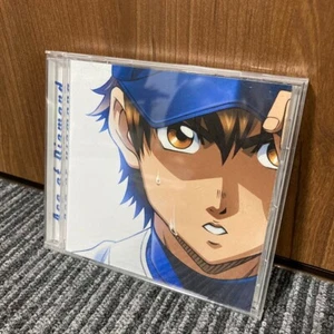 Ace of Diamond TV Anime Original Soundtrack Vol.1 Pony Canyon CD 2015 - Picture 1 of 3